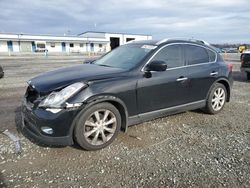 Infiniti salvage cars for sale: 2012 Infiniti EX35 Base