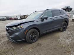 Salvage SUVs for sale at auction: 2025 Honda CR-V SPORT-L