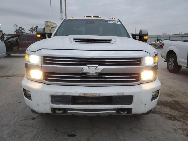 2017 Chevrolet Silverado K3500 High Country