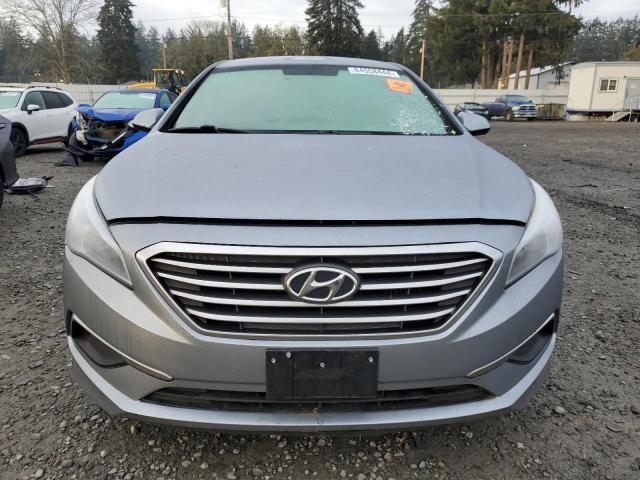 2017 Hyundai Sonata ECO