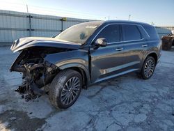 Salvage cars for sale at Walton, KY auction: 2025 Hyundai Palisade Calligraphy