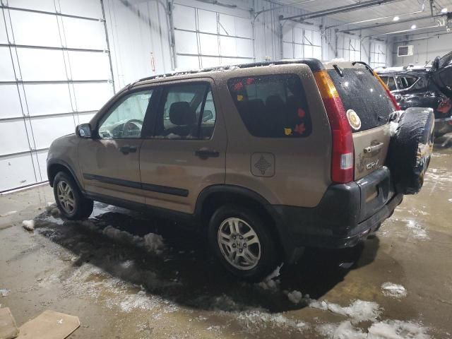 2004 Honda CR-V EX