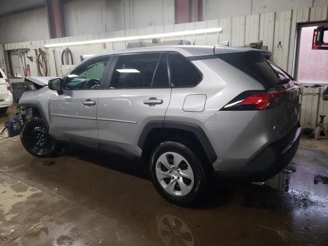 2023 Toyota Rav4 LE