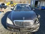 2007 Mercedes-Benz S 550