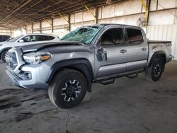 Salvage cars for sale at Phoenix, AZ auction: 2020 Toyota Tacoma Double Cab