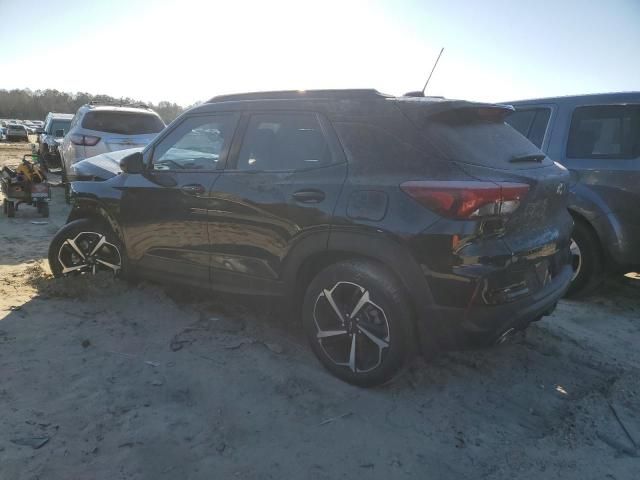 2022 Chevrolet Trailblazer RS