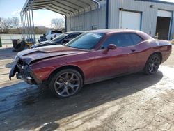 Salvage cars for sale at auction: 2018 Dodge Challenger SXT