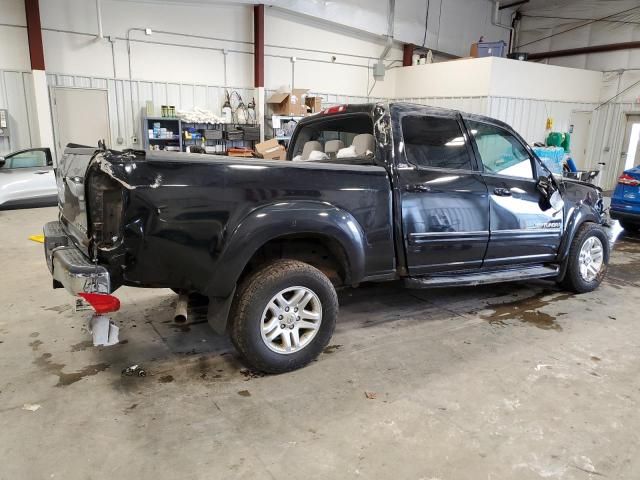 2006 Toyota Tundra Double Cab SR5