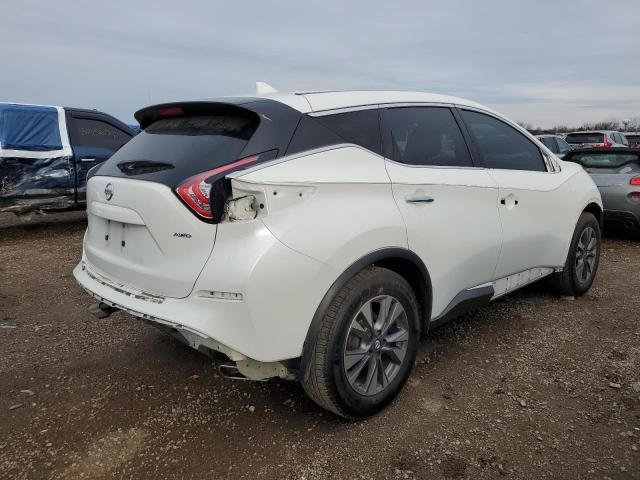 2017 Nissan Murano S