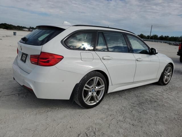 2016 BMW 328 XI