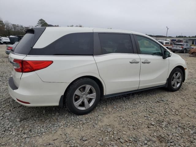 2018 Honda Odyssey EXL