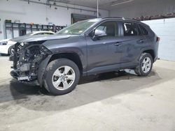 Vehiculos salvage en venta de Copart Candia, NH: 2020 Toyota Rav4 XLE