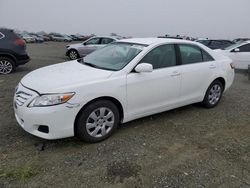 Salvage Cars with No Bids Yet For Sale at auction: 2010 Toyota Camry Base