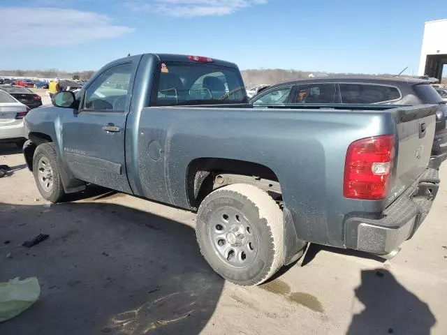 2008 Chevrolet Silverado C1500