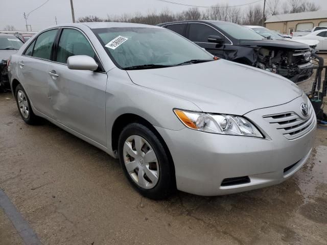 2009 Toyota Camry Base