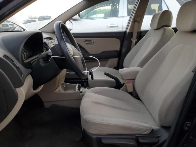 2008 Hyundai Elantra GLS