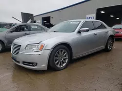 Salvage cars for sale at Elgin, IL auction: 2012 Chrysler 300 Limited