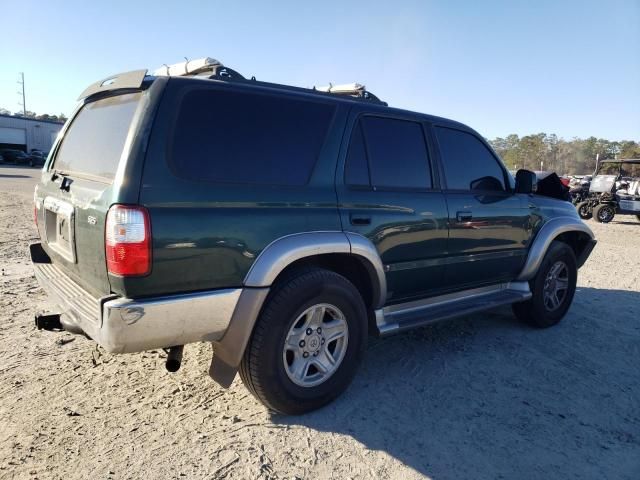 2002 Toyota 4runner SR5