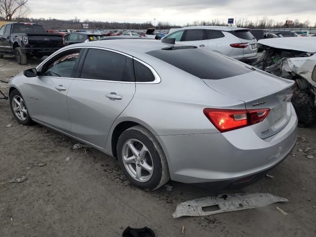 2016 Chevrolet Malibu LS