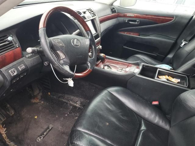 2010 Lexus LS 460L