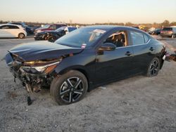 2024 Nissan Sentra SV en venta en Houston, TX