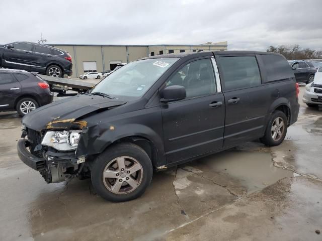 2013 Dodge Grand Caravan SE