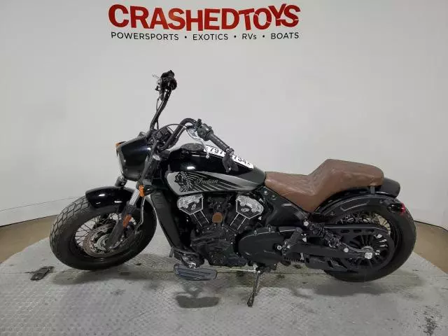 2021 Indian Motorcycle Co. Scout Bobber Twenty ABS