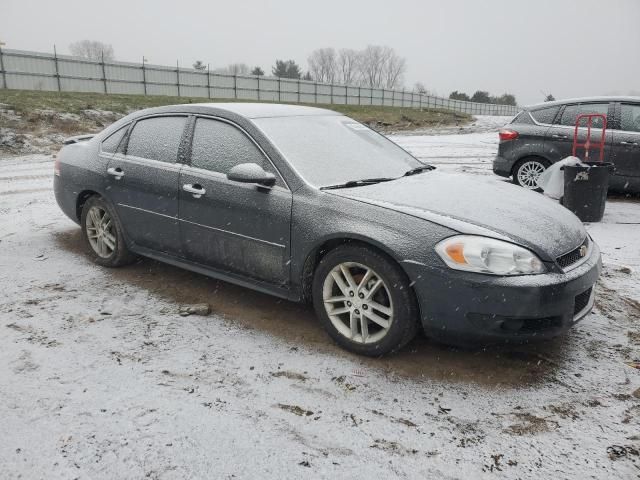 2014 Chevrolet Impala Limited LTZ