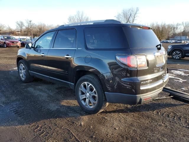 2015 GMC Acadia SLT-1