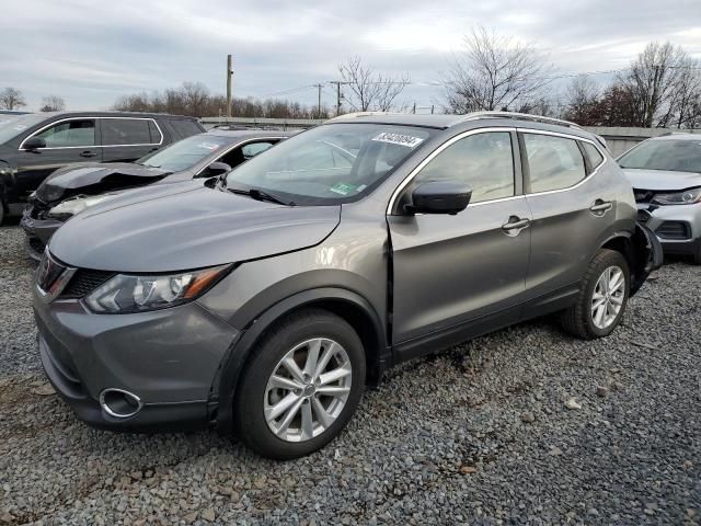 2018 Nissan Rogue Sport S