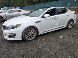 KIA salvage cars for sale: 2014 KIA Optima SX