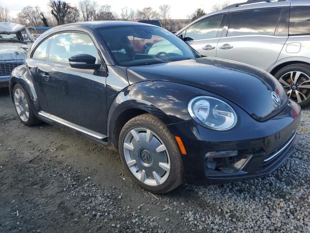 2017 Volkswagen Beetle SE