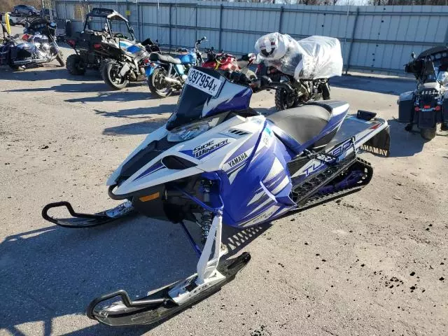 2018 Yamaha Snowmobile