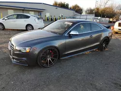 Lots with Bids for sale at auction: 2016 Audi S5 Premium Plus