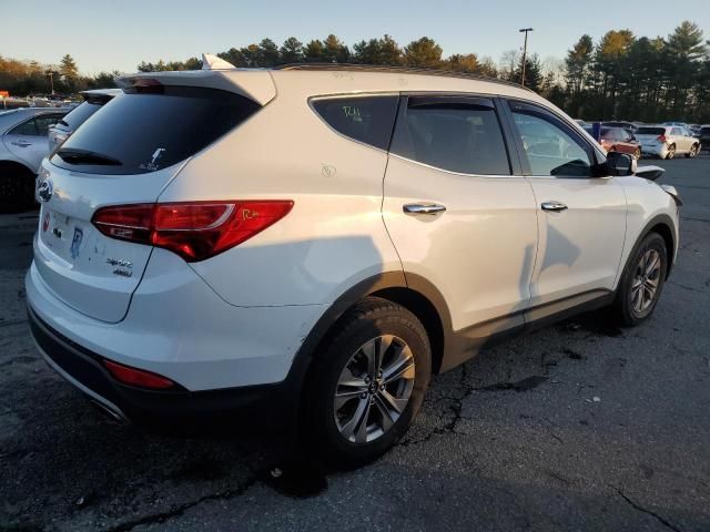 2016 Hyundai Santa FE Sport