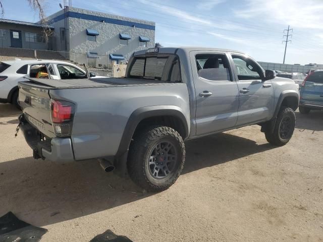 2017 Toyota Tacoma Double Cab