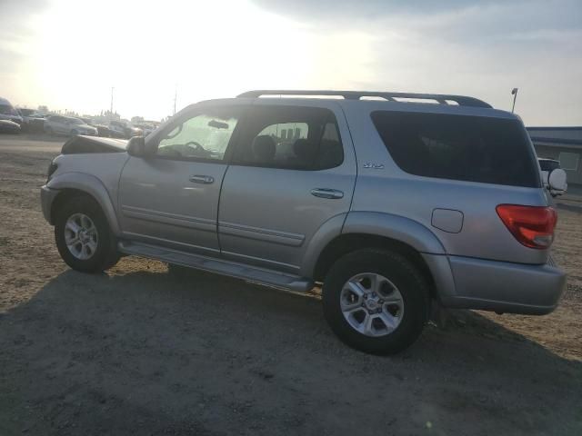 2006 Toyota Sequoia SR5