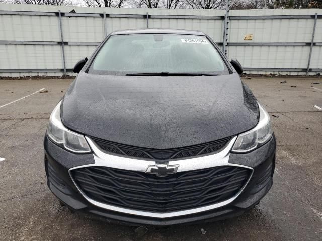 2019 Chevrolet Cruze