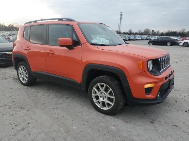 2020 Jeep Renegade Latitude