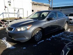 2008 Honda Accord LX en venta en New Britain, CT