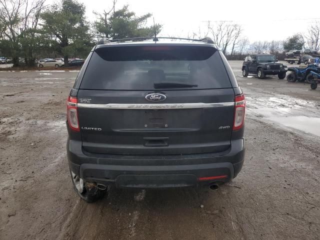 2013 Ford Explorer Limited