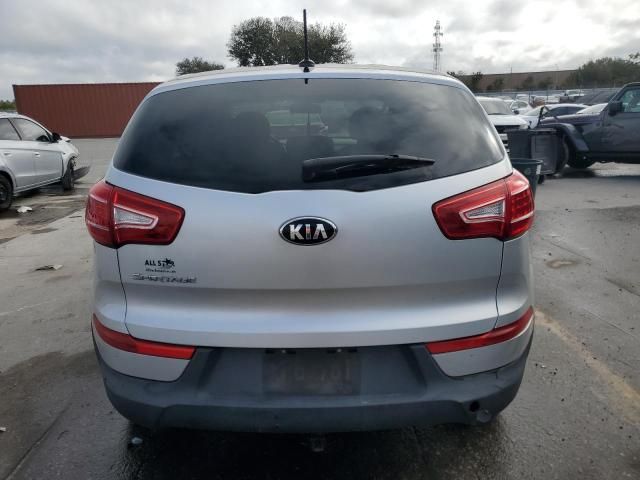 2013 KIA Sportage Base