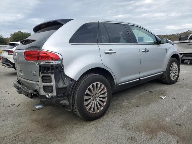 2013 Lincoln MKX