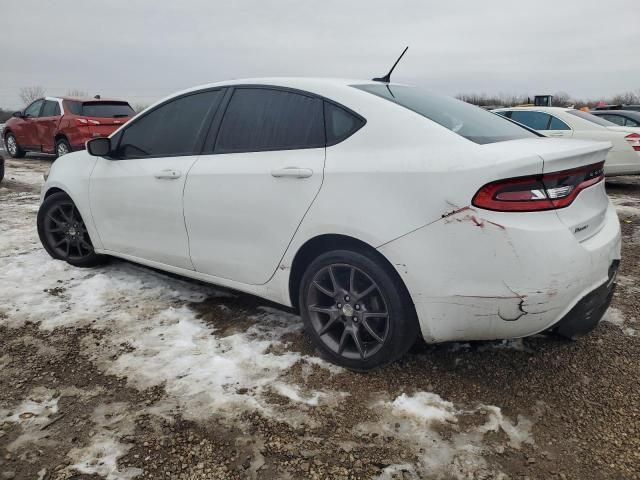 2016 Dodge Dart SE