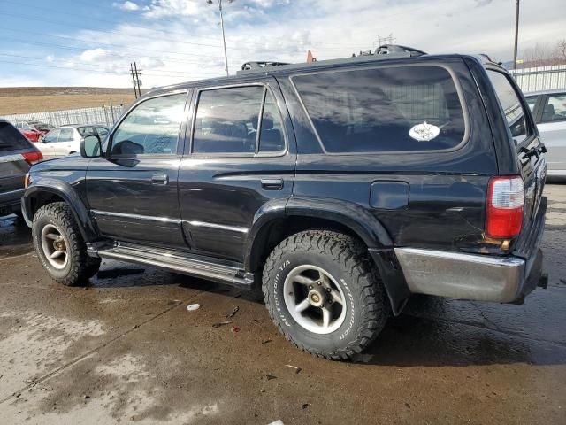 2002 Toyota 4runner SR5