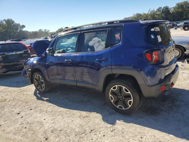 2017 Jeep Renegade Trailhawk