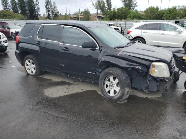 2016 GMC Terrain SLE