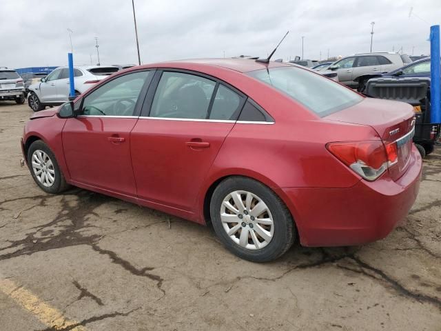 2011 Chevrolet Cruze LT