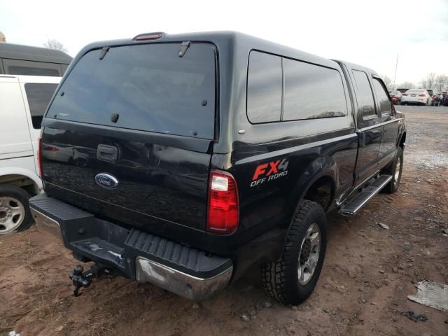 2008 Ford F350 SRW Super Duty