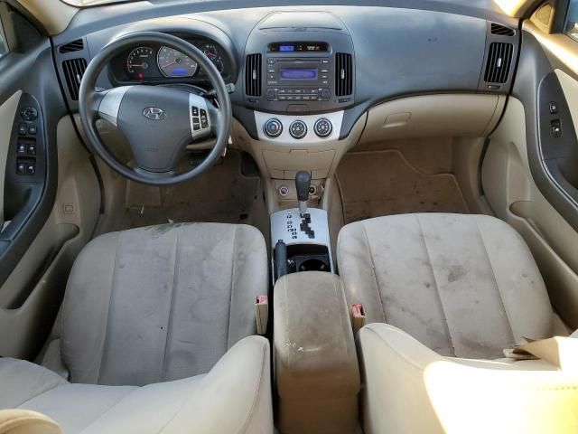 2007 Hyundai Elantra GLS